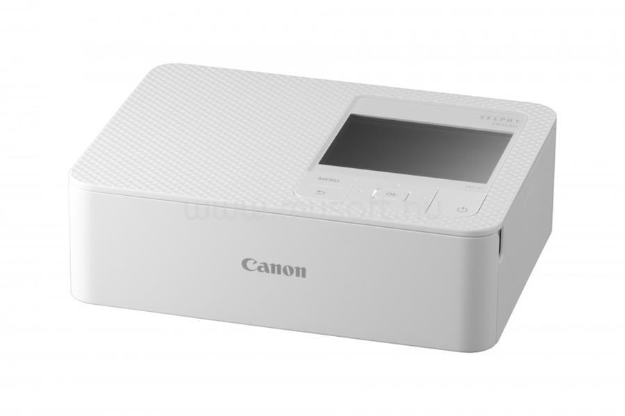 CANON SELPHY CP1500 hordozható fotónyomtató (fehér)