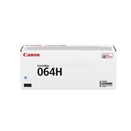 CANON Toner CRG064H Kék (10 400 oldal) 4936C001 small