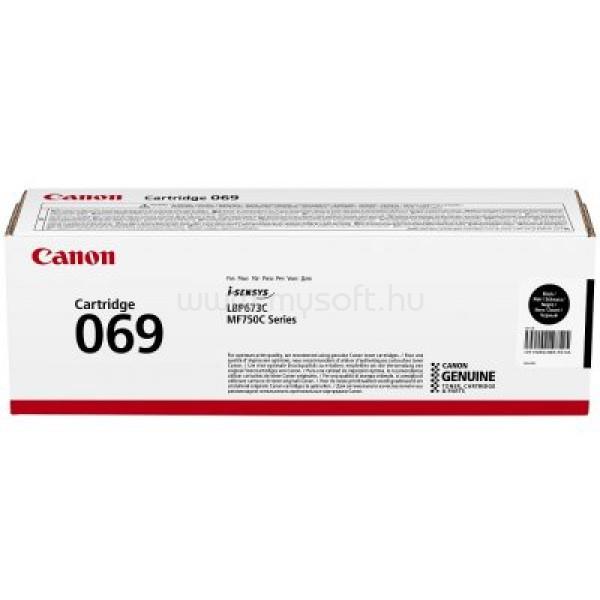 CANON Toner CRG069 fekete (2100 oldal)