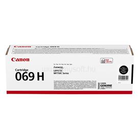 CANON Toner CRG069H Fekete (7600 oldal) 5098C002 small