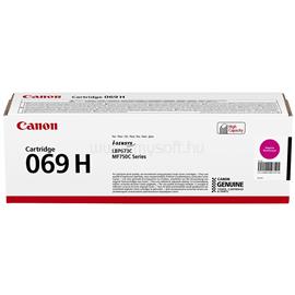 CANON Toner CRG069H Magenta (5500 oldal) 5096C002 small