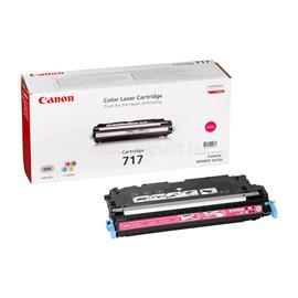 CANON CRG717 toner magenta ORIGINAL 2576B002 small