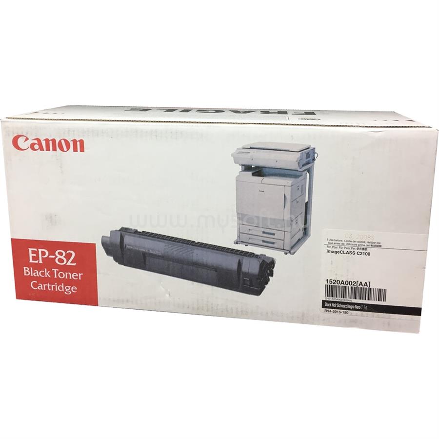 CANON Canon EP82 toner black ORIGINAL