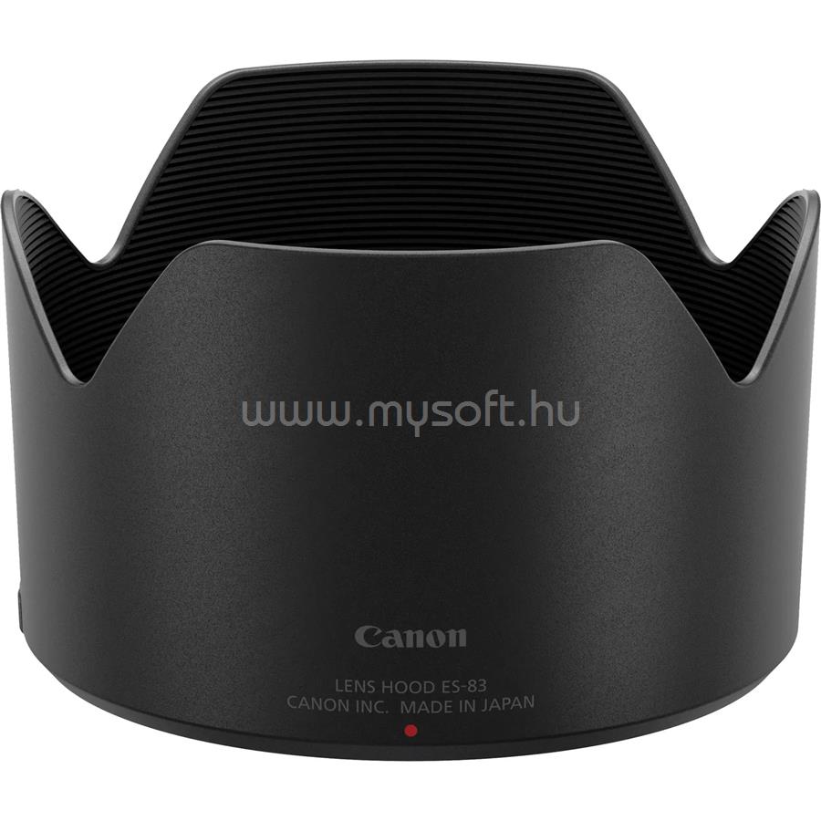 CANON ES-83 Objektív napellenző