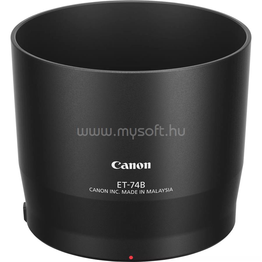 CANON ET-74B Objektív napellenző