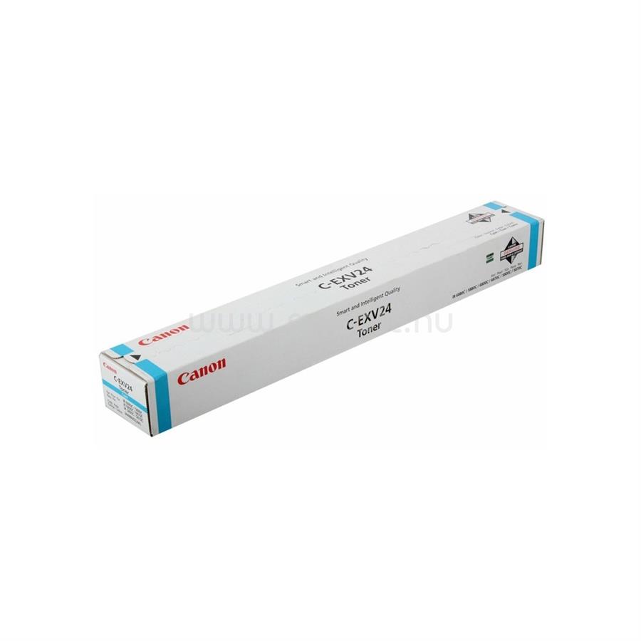 CANON EXV24 toner cyan ORIGINAL