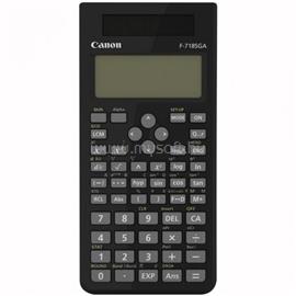 CANON F-718SGA számológép BLACK DBL EXP GREEN / ANTIBACTERIAL 4299B010 small