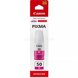 CANON Tintatartály GI-50M Magenta (7700 oldal) 3404C001 small