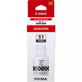 CANON Tintatartály GI-51PGBK fekete (135ml) 4529C001 small