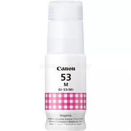 CANON Tintatartály GI-53M Magenta (60ml) 4681C001 small