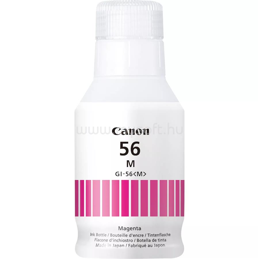 CANON Tintatartály GI-56M Magenta (135ml)