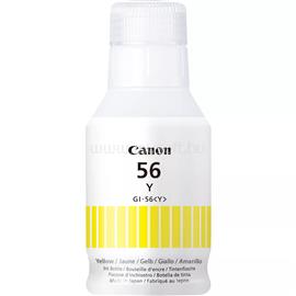 CANON Tintatartály GI-56Y Sárga(135ml) 4432C001 small
