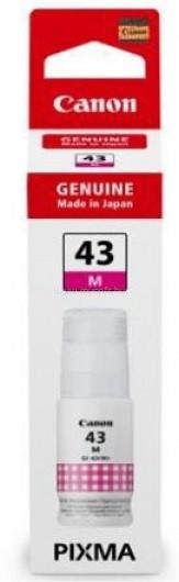 CANON Tintatartály GI-43M Magenta (8000 oldal)