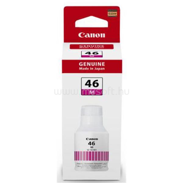 CANON Tintatartály GI-46M Magenta (14 000 oldal)
