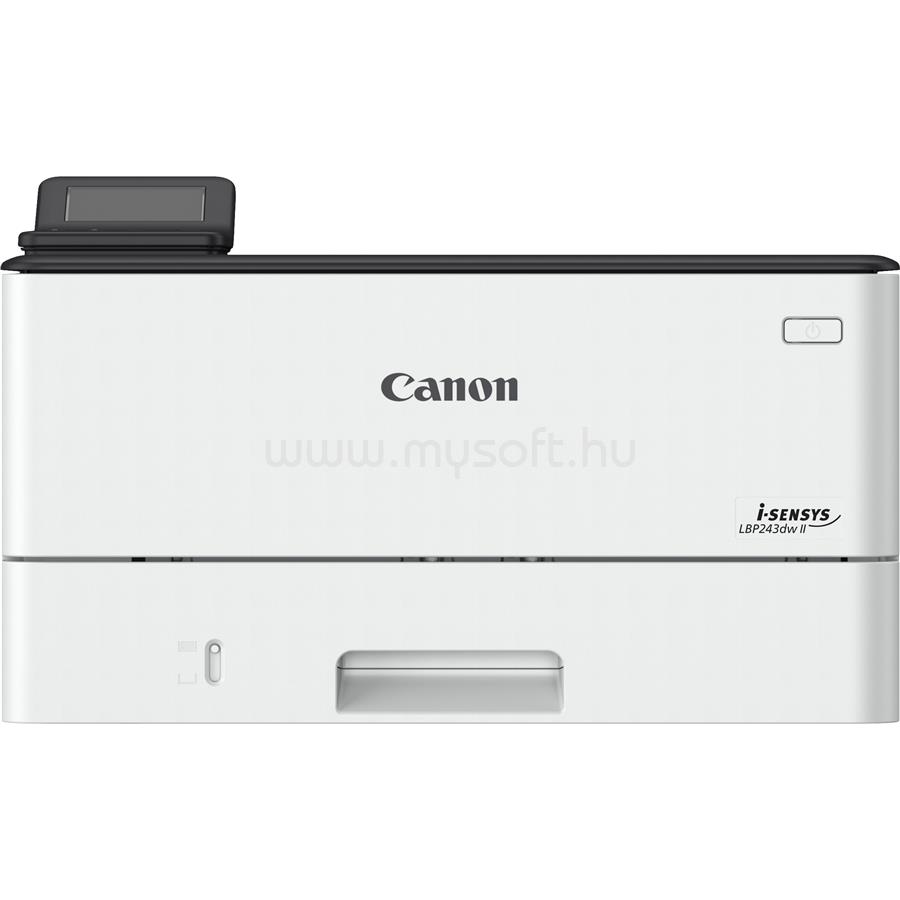 CANON i-SENSYS LBP243dw II mono lézernyomtató (fehér)