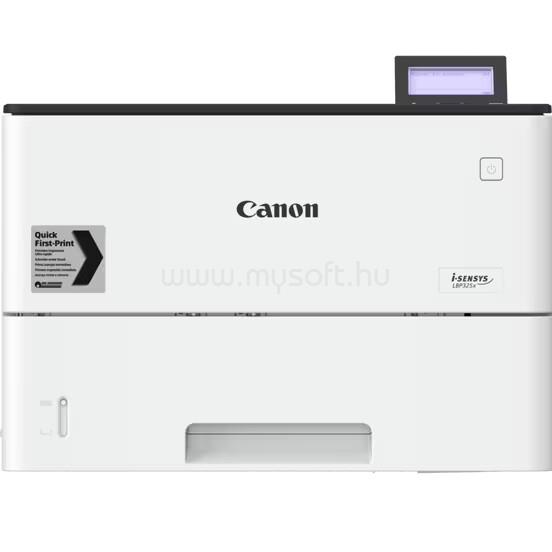 CANON i-SENSYS LBP325x mono lézernyomtató (fehér)