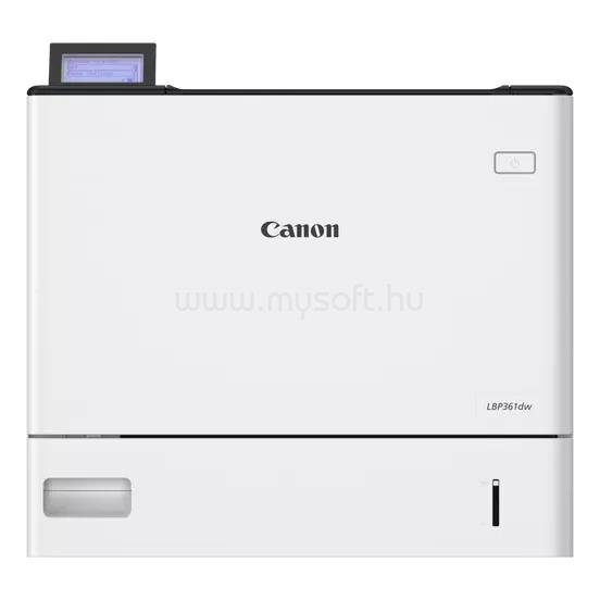 CANON i-SENSYS LBP361dw mono lézernyomtató (fehér)