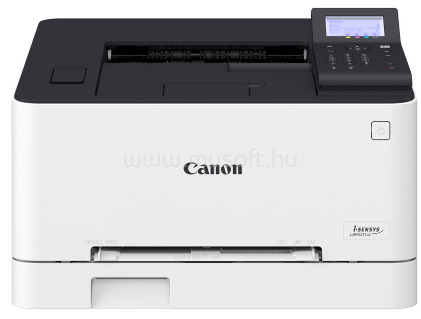 CANON i-SENSYS LBP631Cw színes lézernyomtató