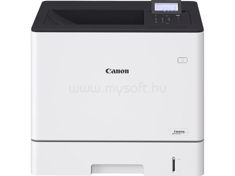 CANON i-SENSYS LBP722Cdw színes lézer nyomtató (fehér)