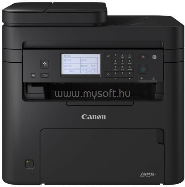 CANON i-SENSYS MF275dw mono multifunkciós lézernyomtató