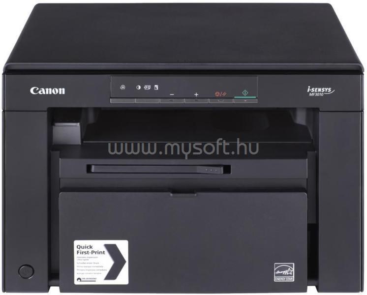 CANON i-SENSYS MF3010 mono lézer multifunkciós nyomtató