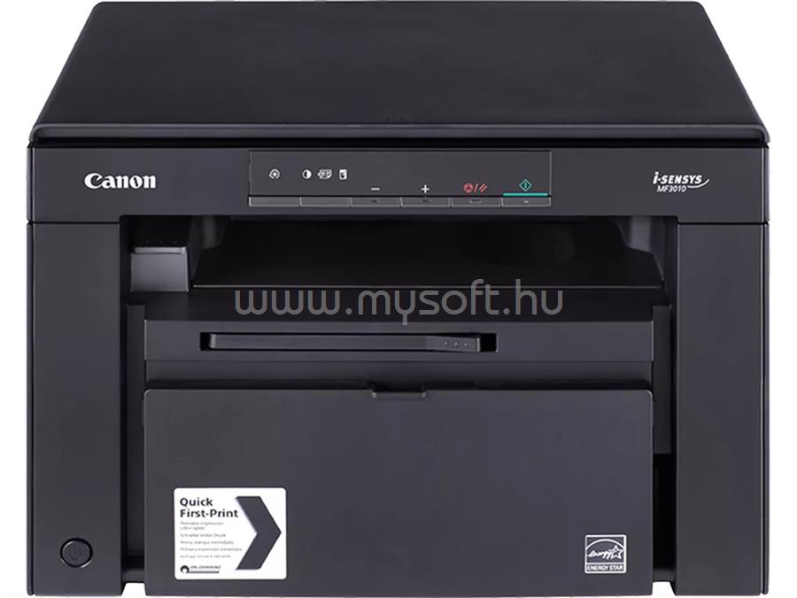 CANON I-SENSYS MF3010 mono multifunkciós lézernyomtató