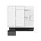 CANON i-SENSYS MF461dw mono multifunkciós lézernyomtató (fehér) 5951C020 small