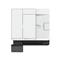 CANON i-SENSYS MF463dw II mono multifunkciós lézernyomtató (fehér) 7188C008 small