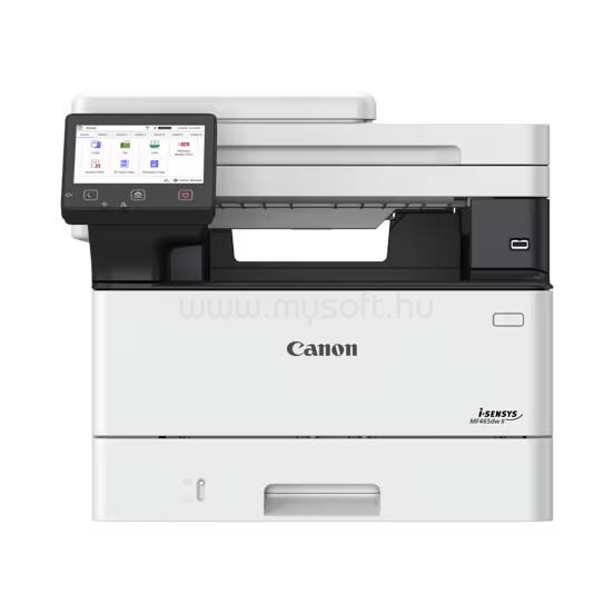 CANON i-SENSYS MF465dw II mono multifunkciós lézernyomtató (fehér)