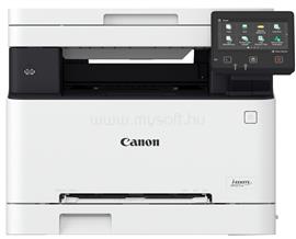 CANON i-SENSYS MF651Cw színes multifunkciós lézernyomtató (fehér) 5158C009 small