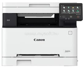 CANON i-SENSYS MF651Cw színes multifunkciós lézernyomtató (fehér) [BEMUTATÓ DARAB] 5158C009_B01 small