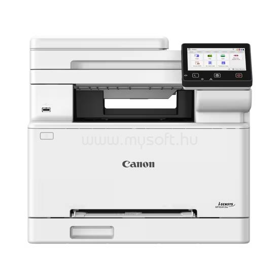 CANON i-SENSYS MF667Cdw színes multifunkciós lézernyomtató (fehér)