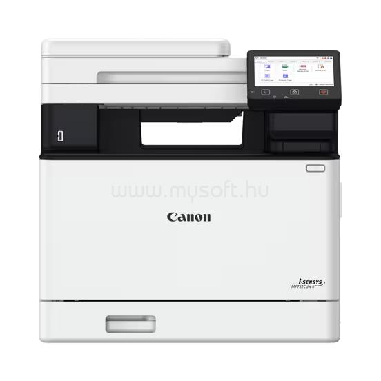 CANON I-SENSYS MF752CDW II színes multifunkciós lézernyomtató (fehér)