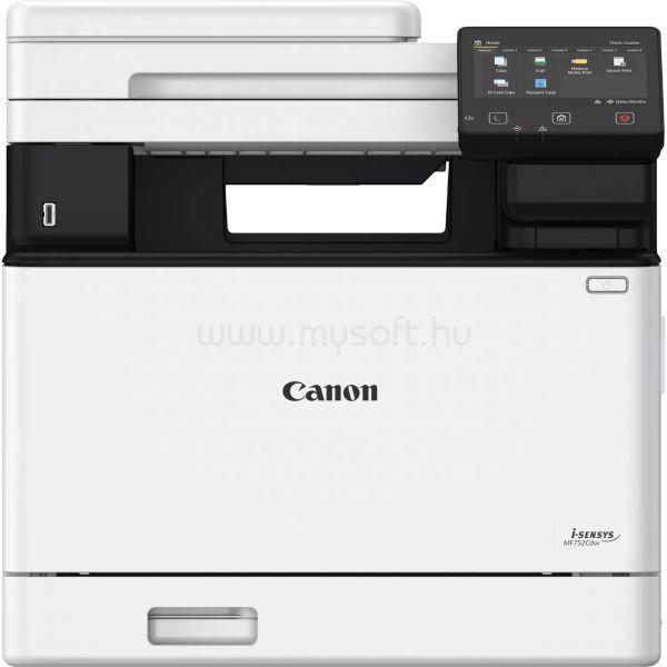 CANON i-SENSYS MF752Cdw színes lézer multifunkciós nyomtató (fehér)
