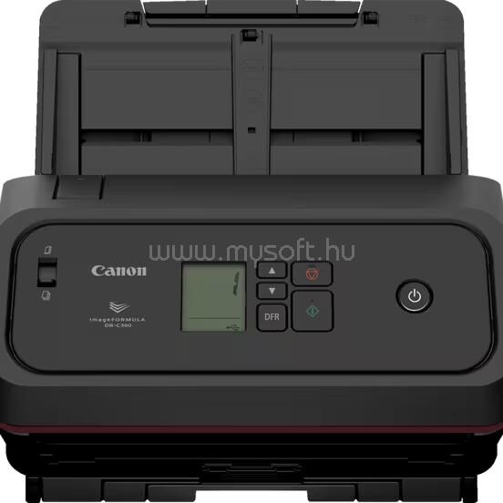 CANON imageFormula DR-C360 dokumentumszkenner