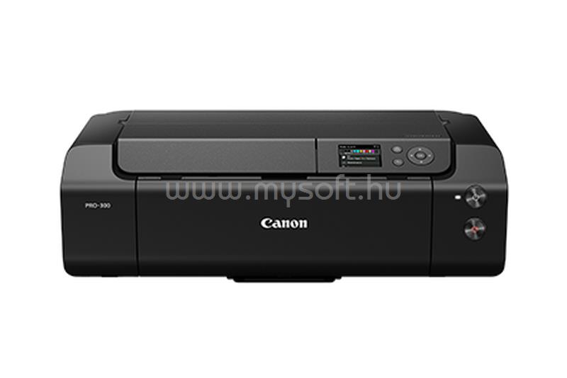 CANON imagePROGRAF PRO-300 színes tintasugaras fotónyomtató