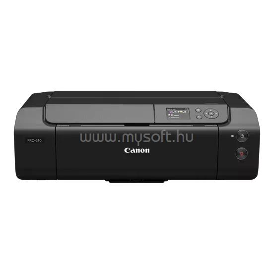 CANON imagePROGRAF PRO-310 színes tintasugaras nyomtató (fekete)