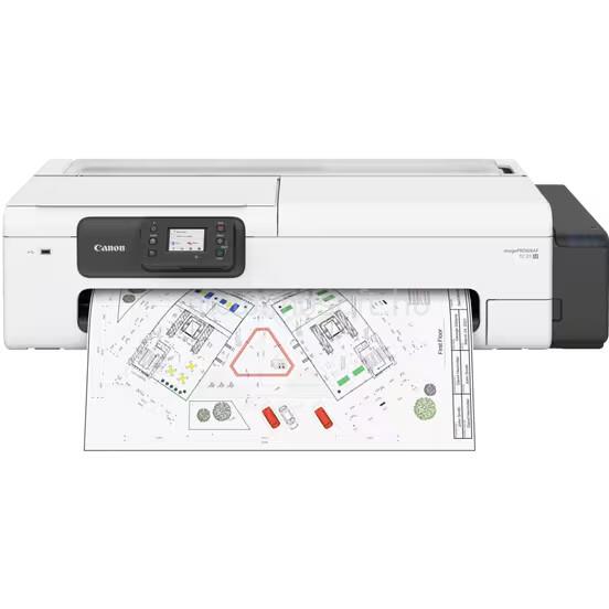CANON imagePROGRAF TC-21M 24 hüvelykes színes multifunkciós tintasugaras nagyformátumú nyomtató (fehér)