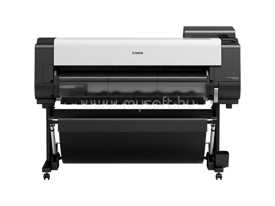 CANON imagePROGRAF TX-4100 44 hüvelykes tintasugaras CAD nyomtató