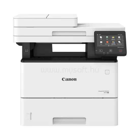 CANON imageRUNNER 1643i II mono multifunkciós lézernyomtató