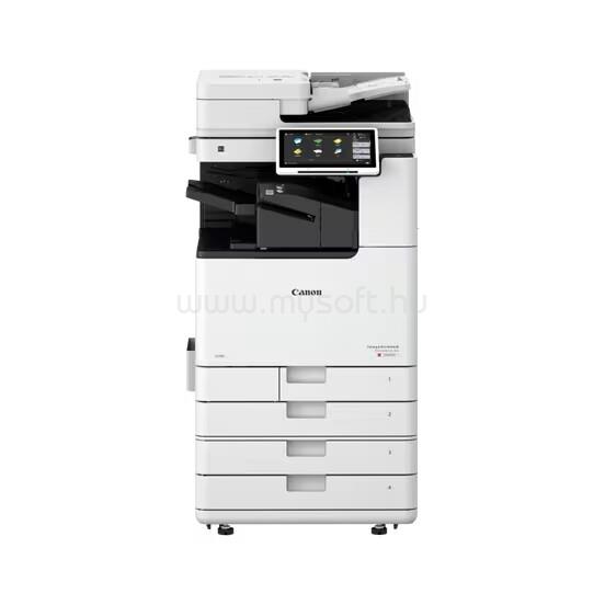 CANON imageRUNNER ADVANCE DX C3926i színes multifunkciós lézernyomtató (fehér)