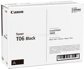 CANON Toner T06B Fekete (20 500 oldal) 3526C002 small