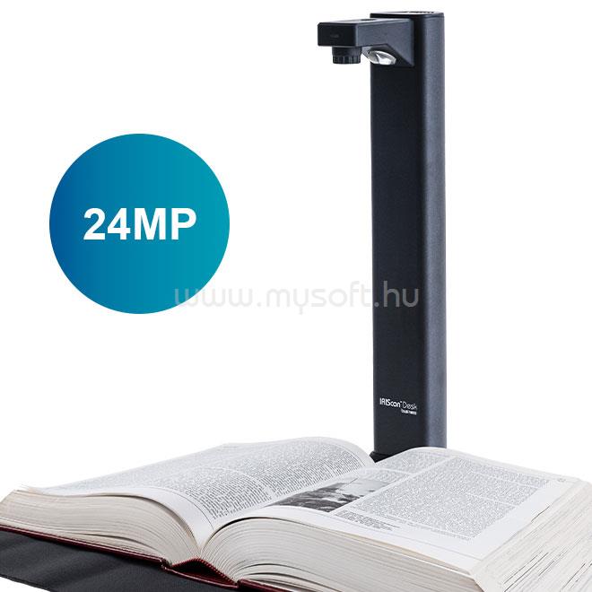 CANON IRIS IRISCan Desk 7 Business A3 asztali kamera szkenner