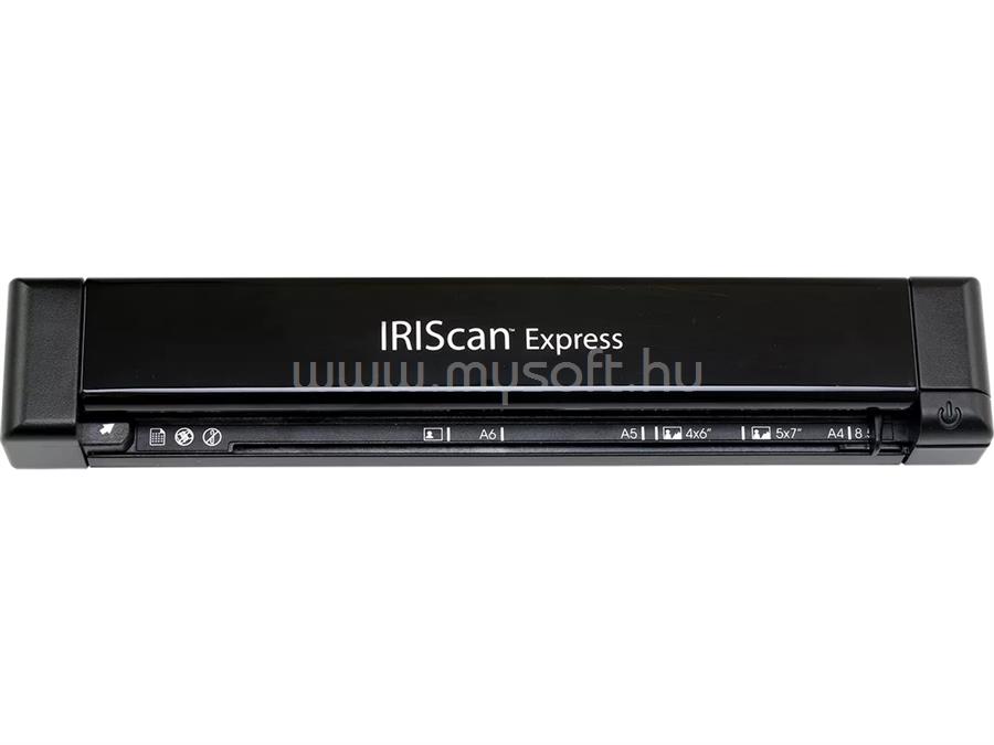 CANON IRISCan Express 4 - 8PPM USB mobilszkenner