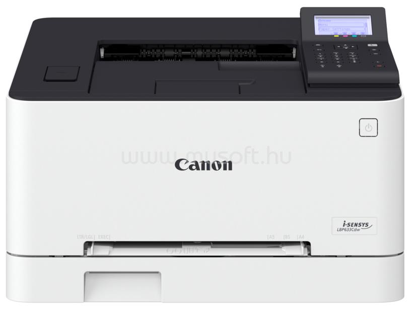 CANON i-SENSYS LBP633Cdw színes lézernyomtató