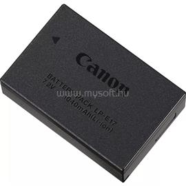 CANON LP-E17 Lithium Ion Battery Pack 1040 mAh 9967B002 small
