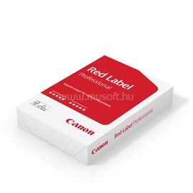 CANON Másolópapír A3, 80g, Red Label Zero 500ív/csomag, CANON_26392 small