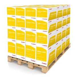 CANON Másolópapír A3, 80g, Yellow Label 500ív/csomag, PAPIRA3CAN small
