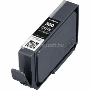 CANON MATTE BLACK INK TANK F/ PFI-300 SERIES NS