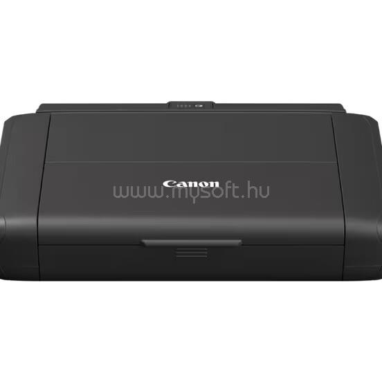 CANON MAXIFY BX110 akkumulátorral hordozható tintasugaras nyomtató (fekete)